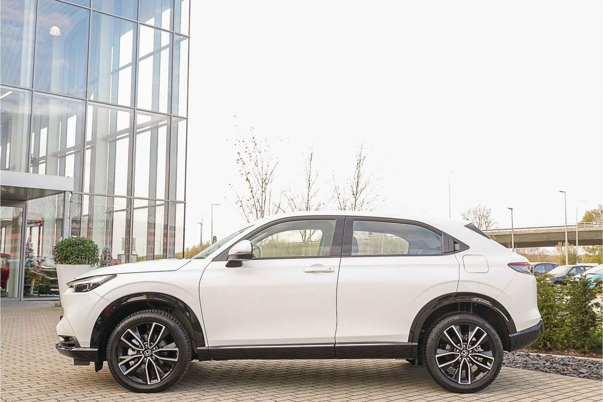 Honda HR-V 1.5i e:HEV ADVANCE - HYBRID - AUTOMAAT - ALL WEATHERS - 56/59