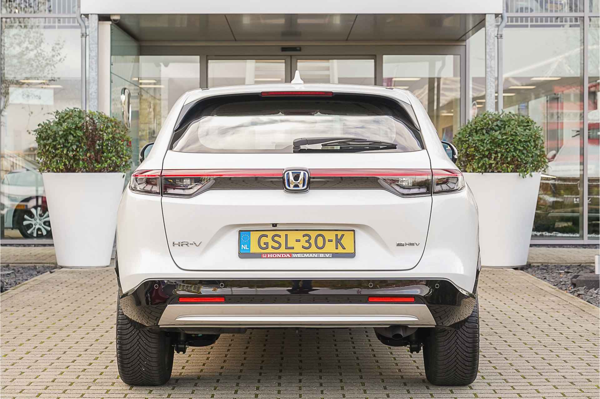 Honda HR-V 1.5i e:HEV ADVANCE - HYBRID - AUTOMAAT - ALL WEATHERS - 58/59