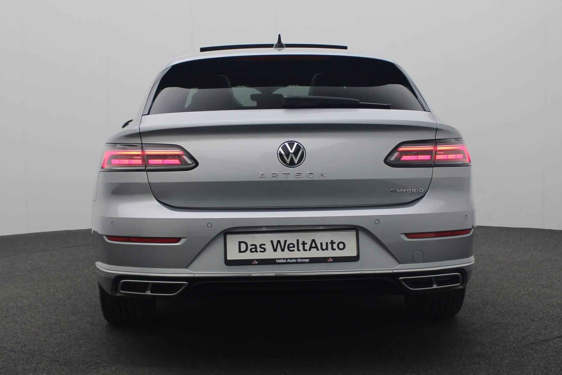 Volkswagen Arteon Shooting Brake 1.4 TSI 218PK DSG eHybrid R-Line Business | Pano | Leer | DCC | 19 inch | ACC | Camera | Keyless - 21/48