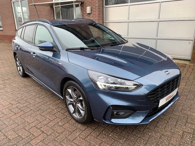 Ford FOCUS Wagon 1.0 EcoBoost ST Line X Business LED / Head-Up