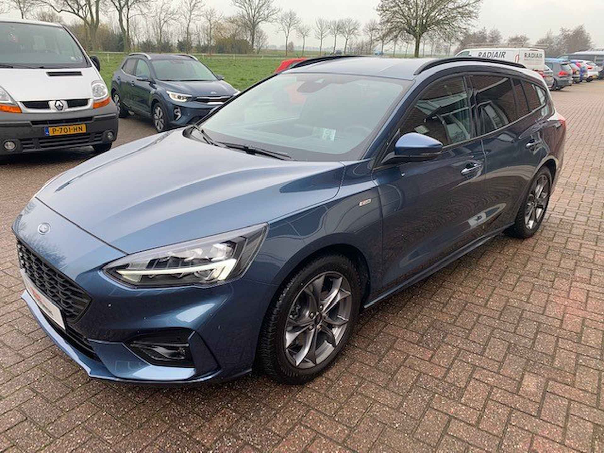Ford FOCUS Wagon 1.0 EcoBoost ST Line X Business LED / Head-Up - 4/23