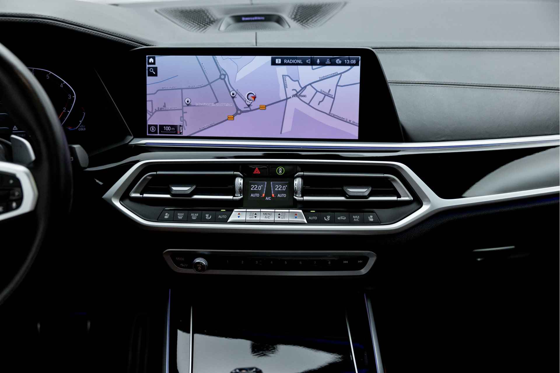 BMW X7 xDrive40i High Executive | Pano Sky Lounge | Stoelventilatie | 4W Sturing - 24/64