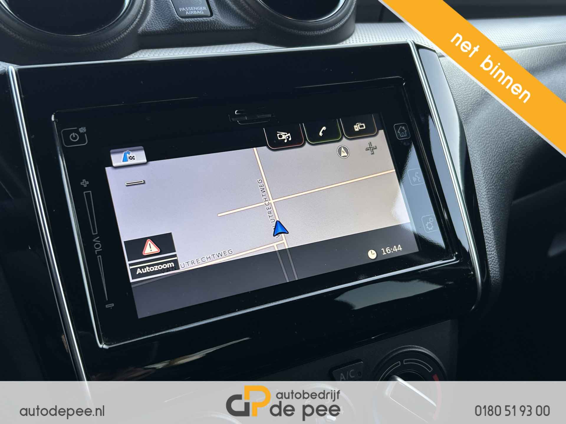 Suzuki Swift 1.2 Select Smart Hybrid GARANTIE/CARPLAY/CAMERA/CRUISE/NAVI/STOELVERW./LICHTMET./PARKEERSENS. rijklaarprijs! - 6/18