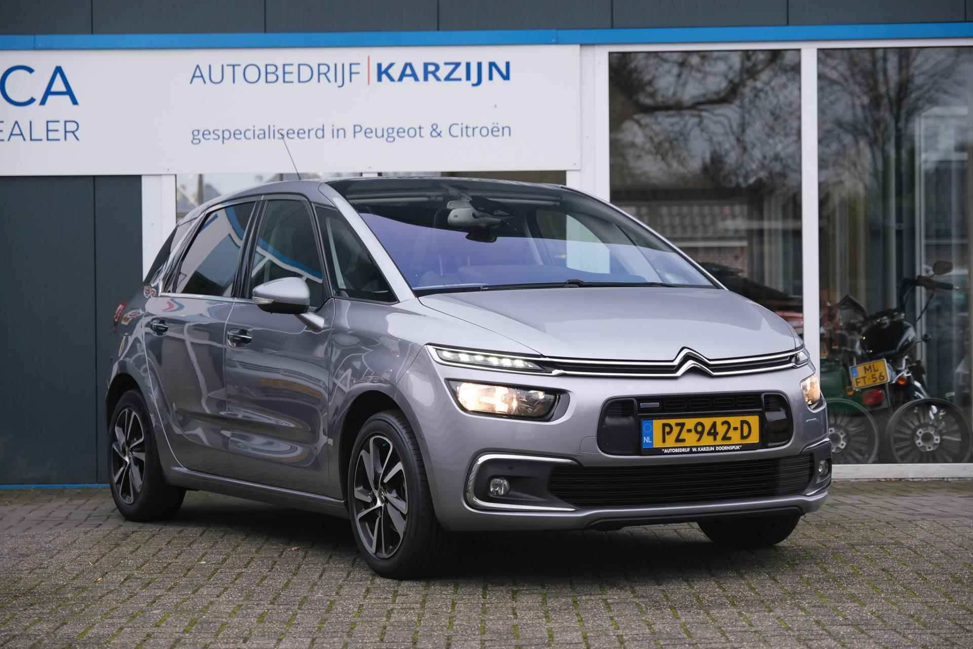 Citroen C4 Picasso 1.2 PureTech Shine - 2/31