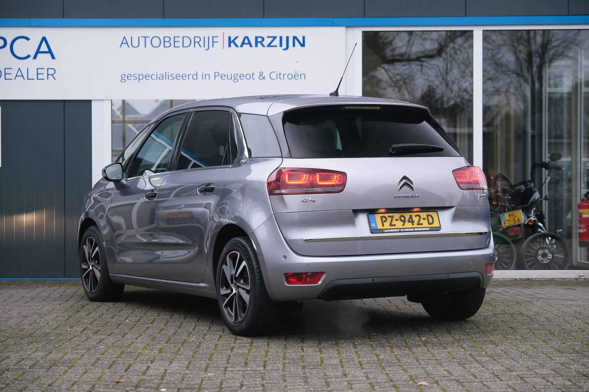 Citroen C4 Picasso 1.2 PureTech Shine - 3/31