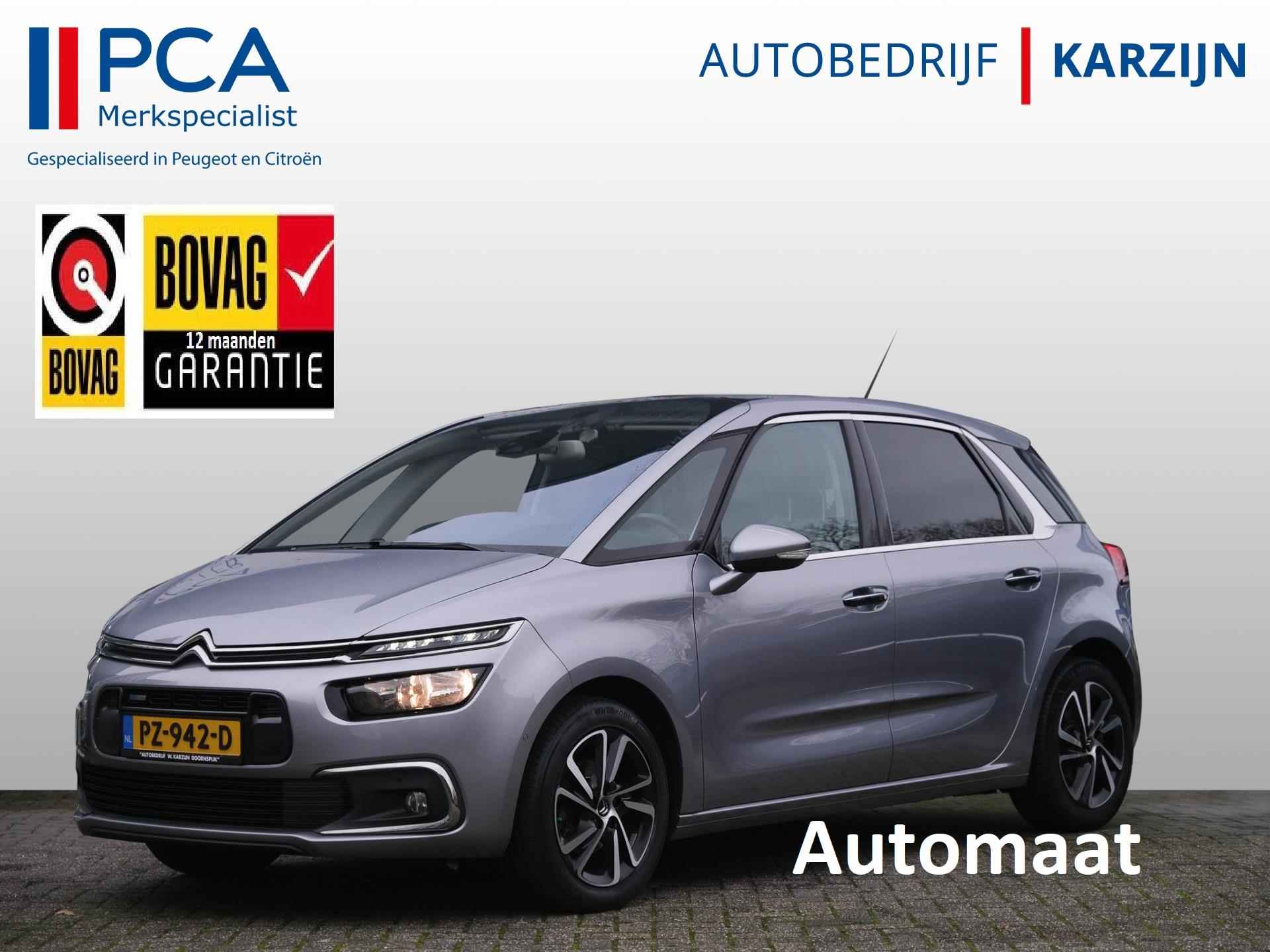 Citroën C4 Picasso BOVAG 40-Puntencheck