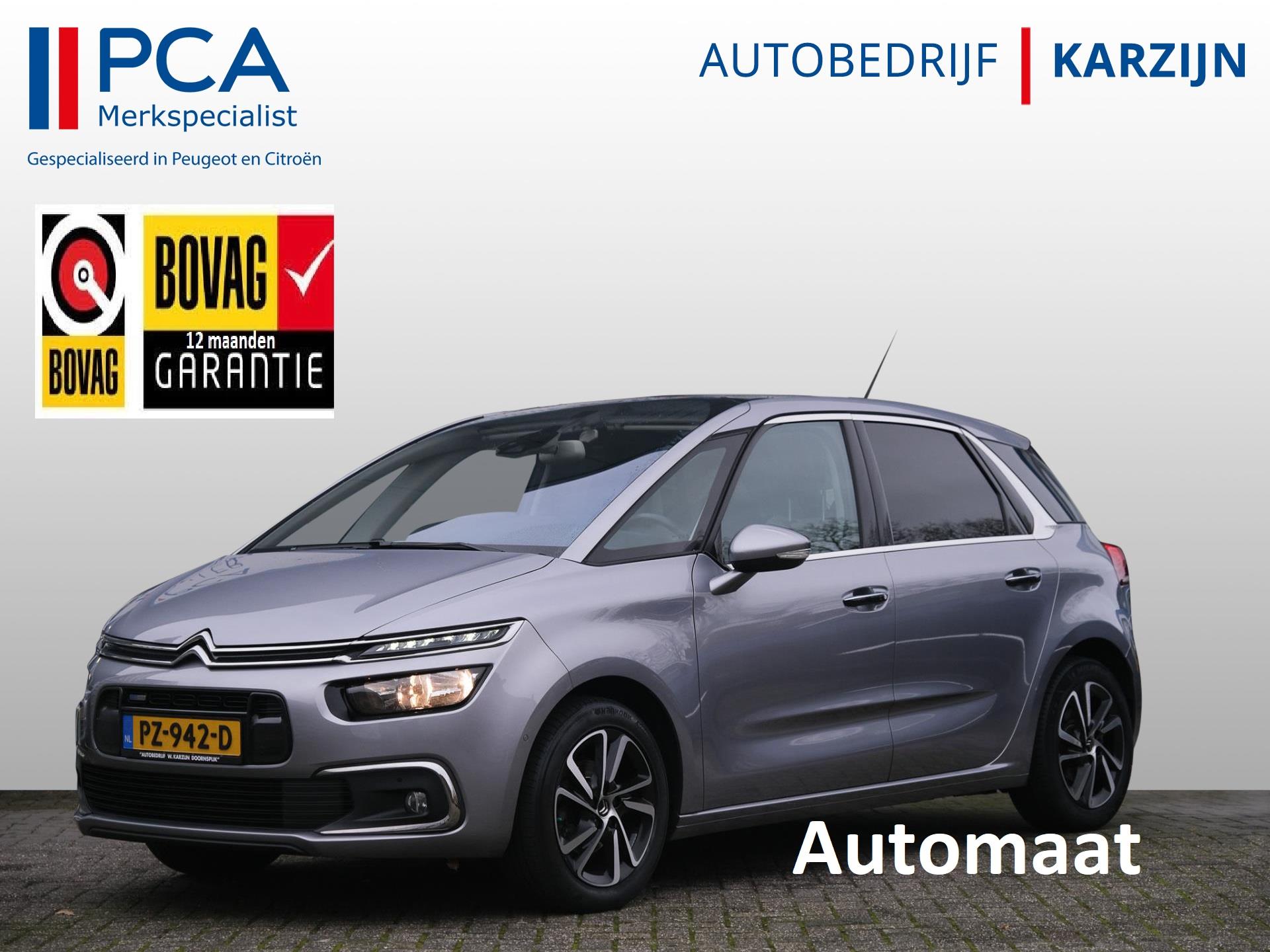 Citroen C4 Picasso 1.2 PureTech Shine