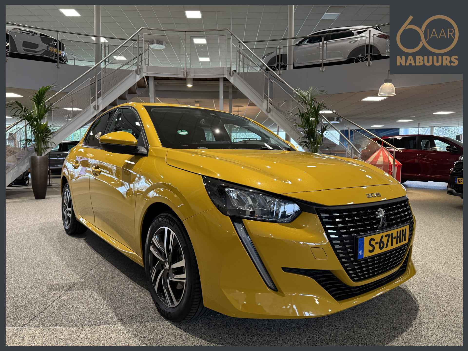 Peugeot 208 BOVAG 40-Puntencheck