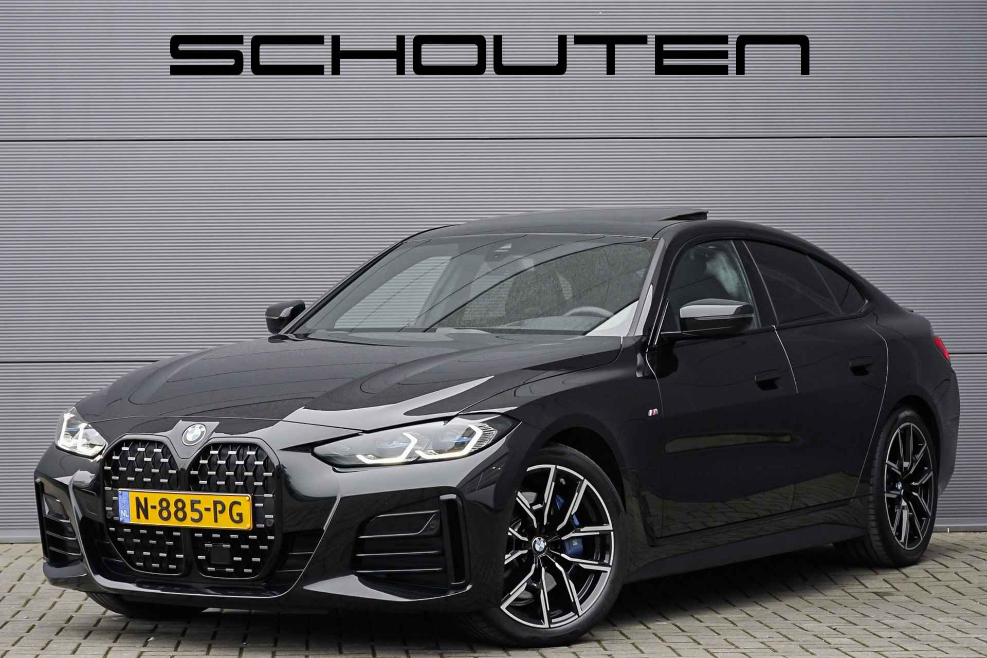 BMW 4-Serie BOVAG 40-Puntencheck