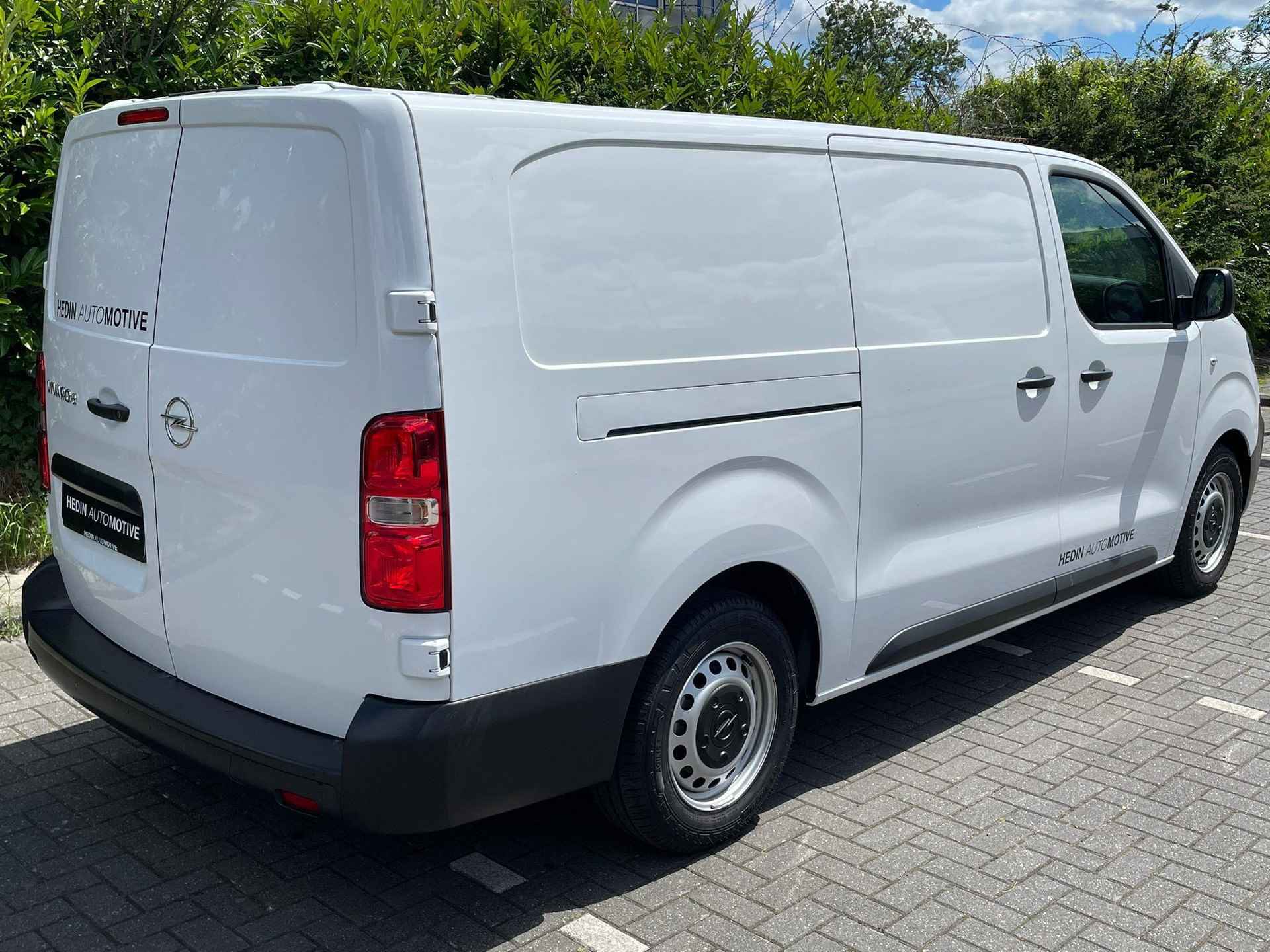 Opel Vivaro L3 50 kWh 3 PERSOONS | EU NAVI | 11KW BOARDLADER | VOLLEDIGE BETIMMERING | CAMERA - 2/29