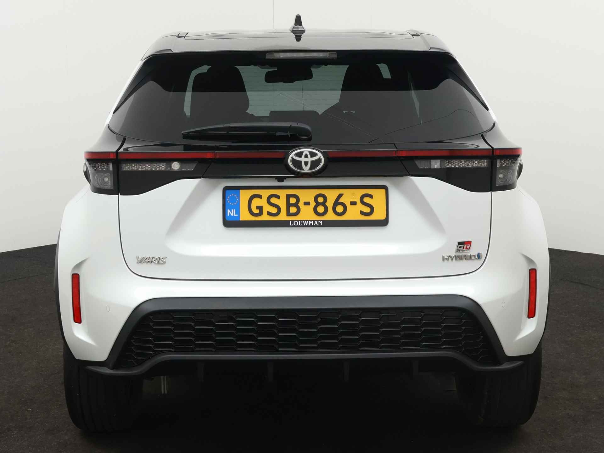 Toyota Yaris Cross 1.5 Hybrid GR Sport Limited | JBL | Stoelverwarming | Head-up Display | Elektrische Achterklep | - 30/47