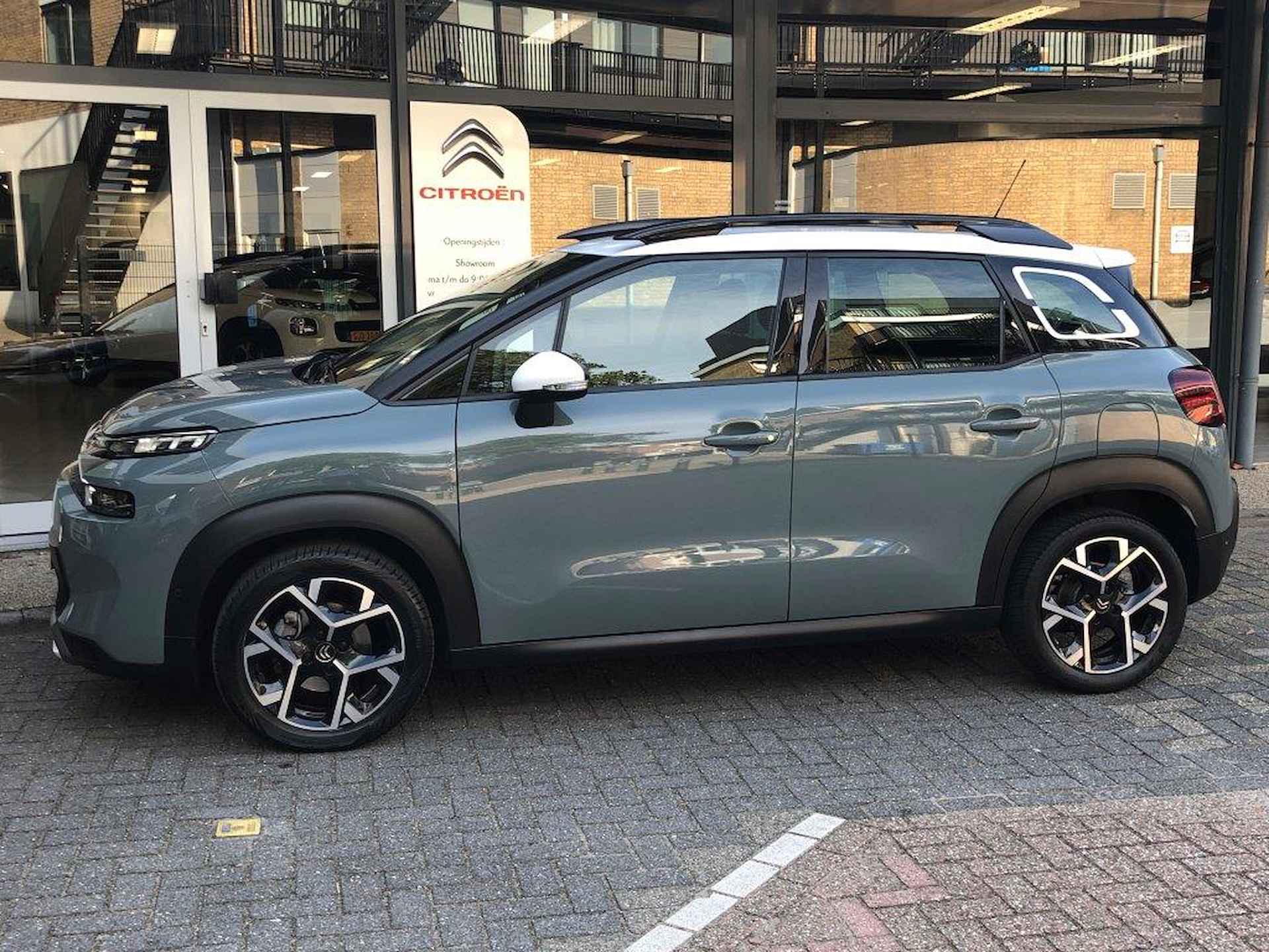 Citroen C3 Aircross SHINE NAVIGATIE CAMERA - 2/18