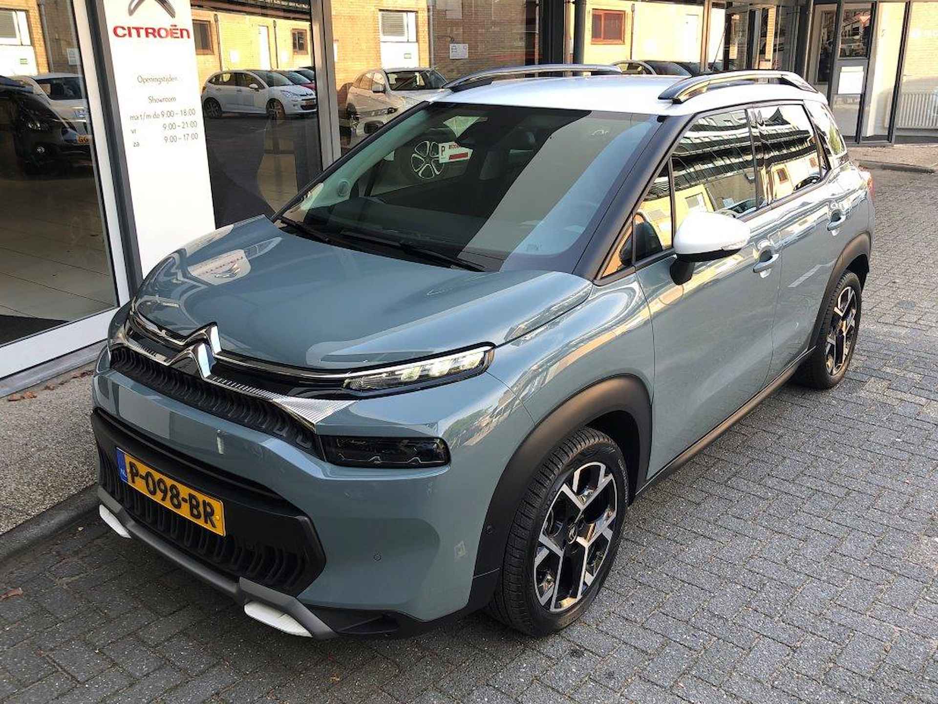 Citroen C3 Aircross SHINE NAVIGATIE CAMERA - 3/18