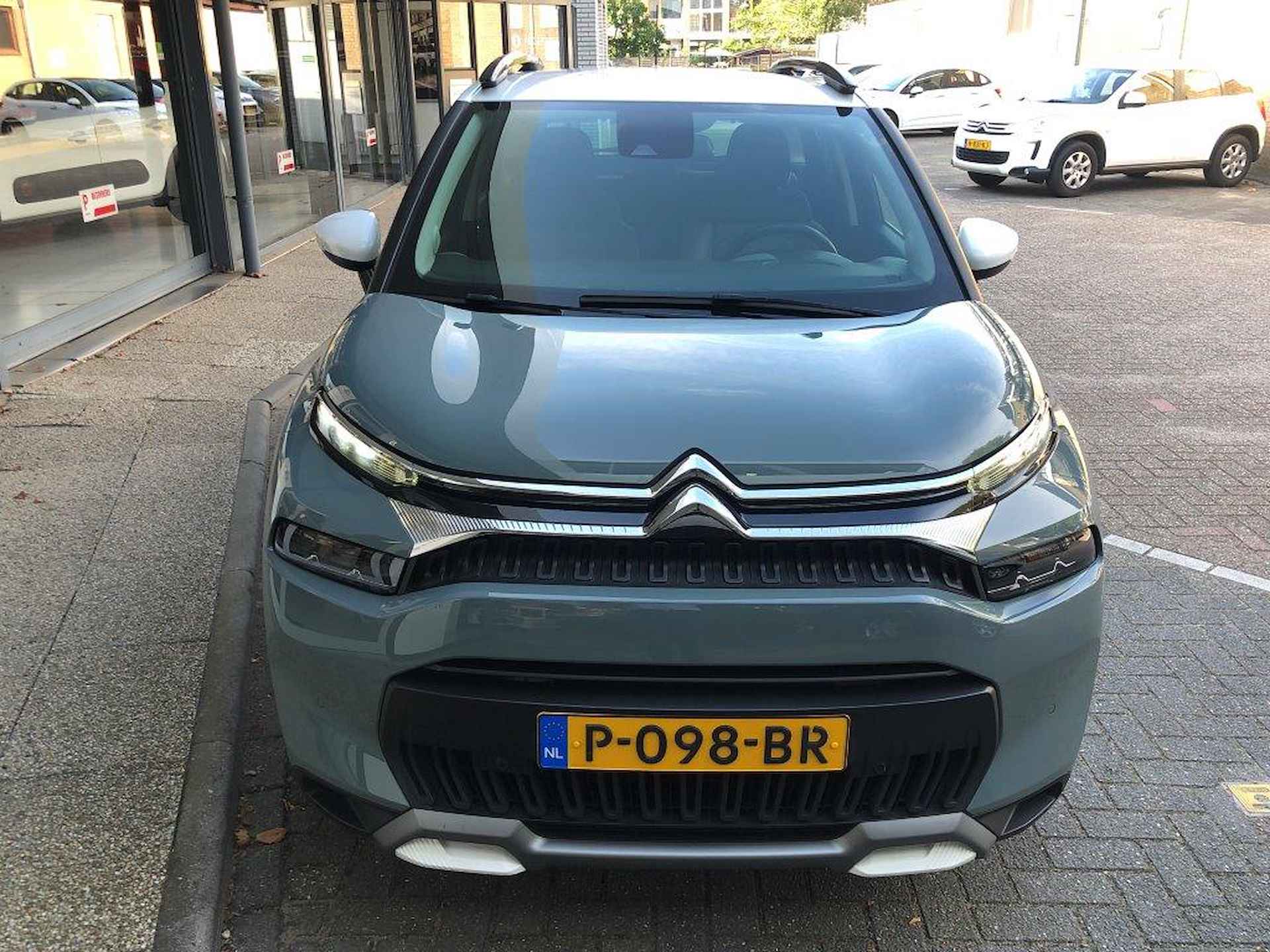 Citroen C3 Aircross SHINE NAVIGATIE CAMERA - 4/18