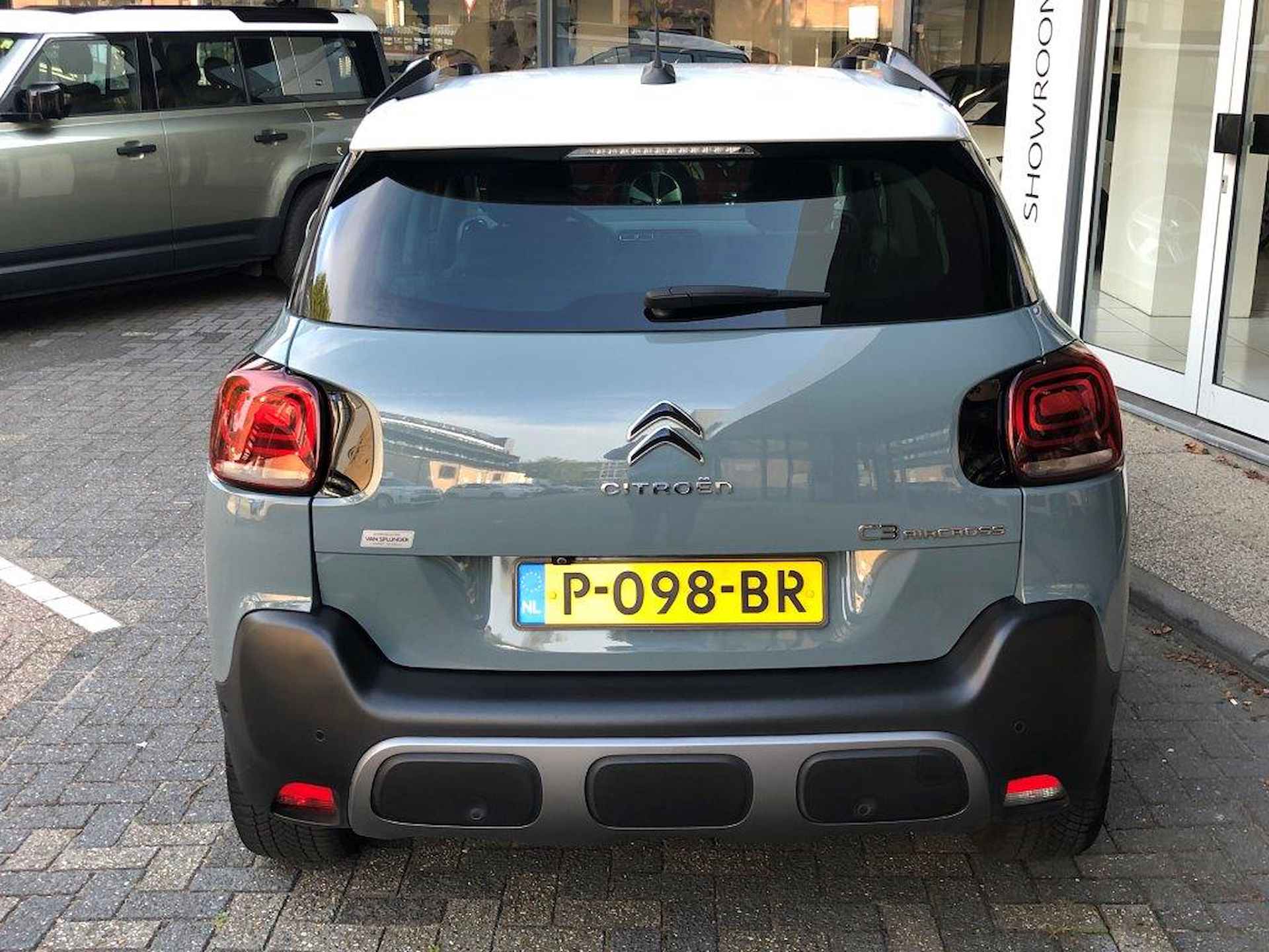 Citroen C3 Aircross SHINE NAVIGATIE CAMERA - 5/18