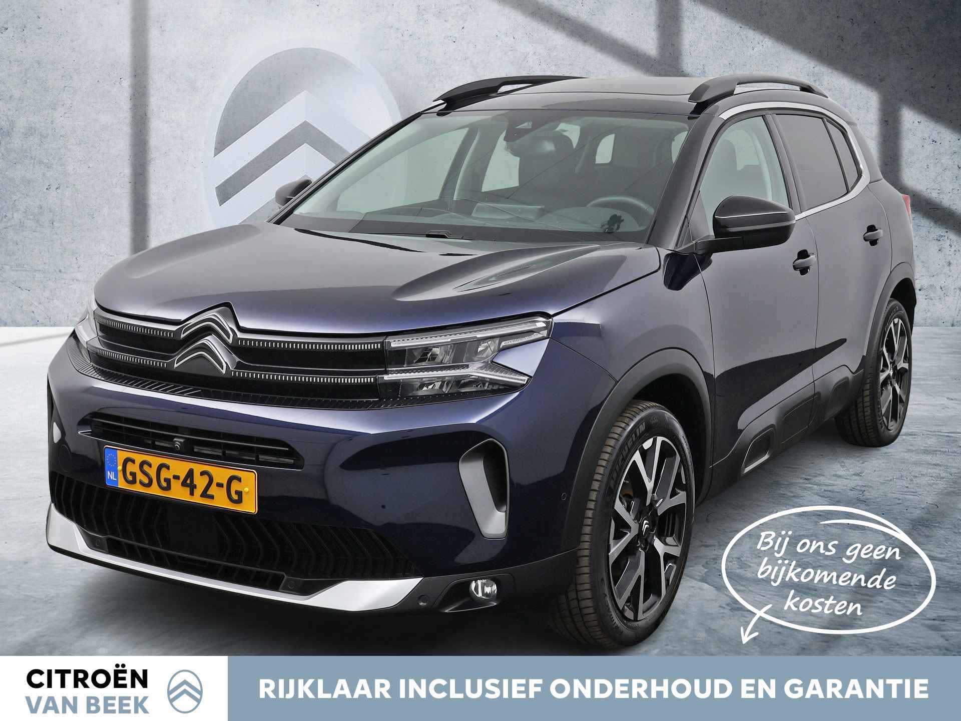 Citroën C5 Aircross BOVAG 40-Puntencheck