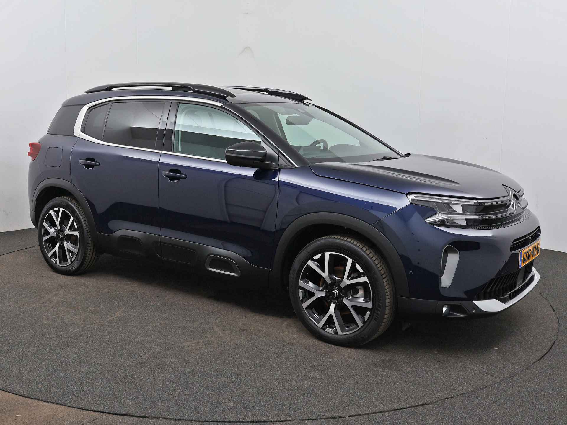 Citroën C5 Aircross PureTech 130pk Automaat Shine | Rijklaar | Panoramadak | Elektrische achterklep | 19" LMV | - 11/31