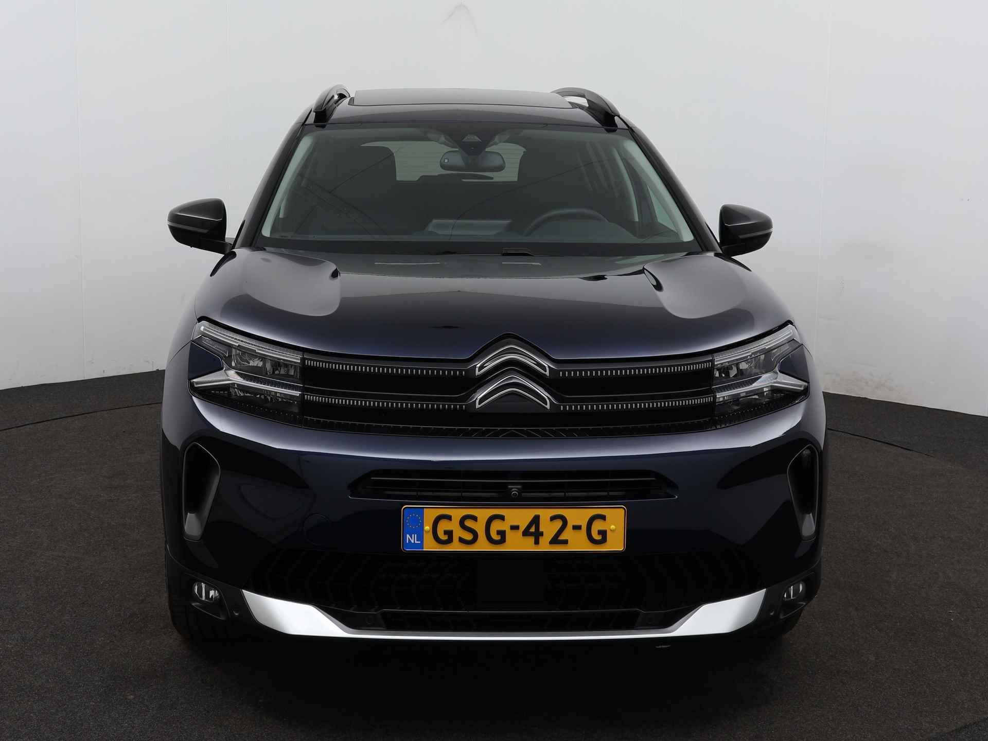 Citroën C5 Aircross PureTech 130pk Automaat Shine | Rijklaar | Panoramadak | Elektrische achterklep | 19" LMV | - 20/31