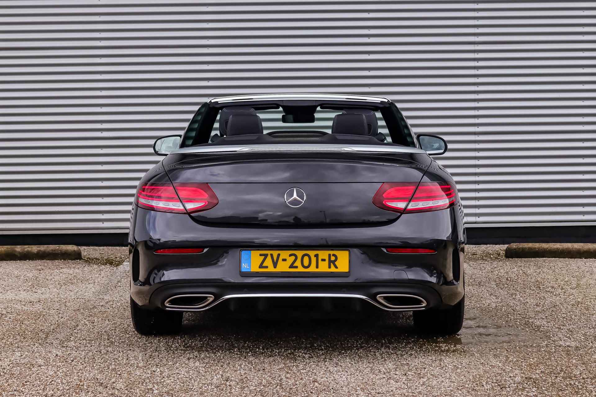 Mercedes-Benz C-klasse C 200 Cabriolet Automaat AMG Line | Distronic | Comand Online | Multibeam LED | Stoelverwarming | Spiegelpakket - 8/37