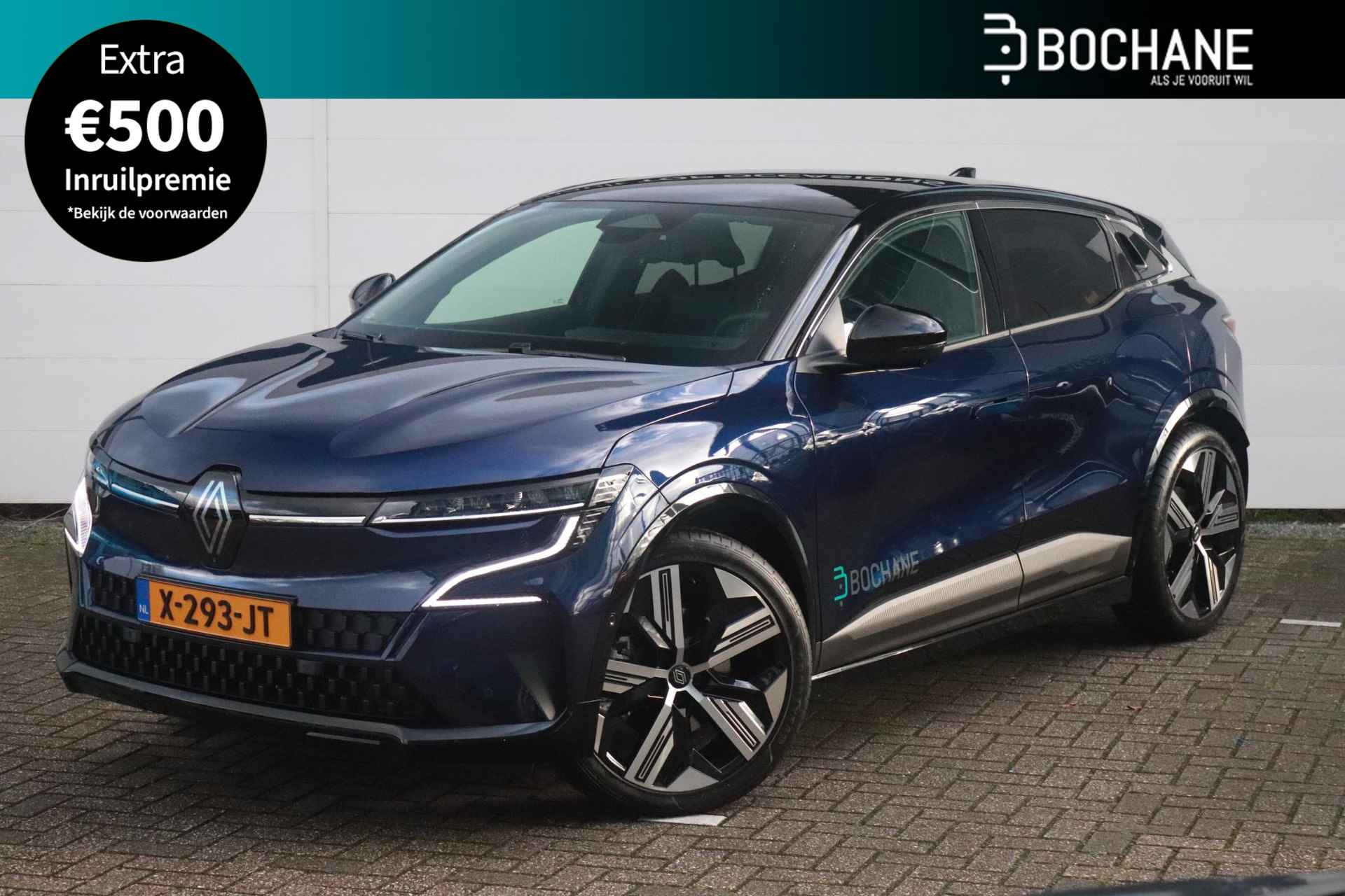 Renault Megane BOVAG 40-Puntencheck