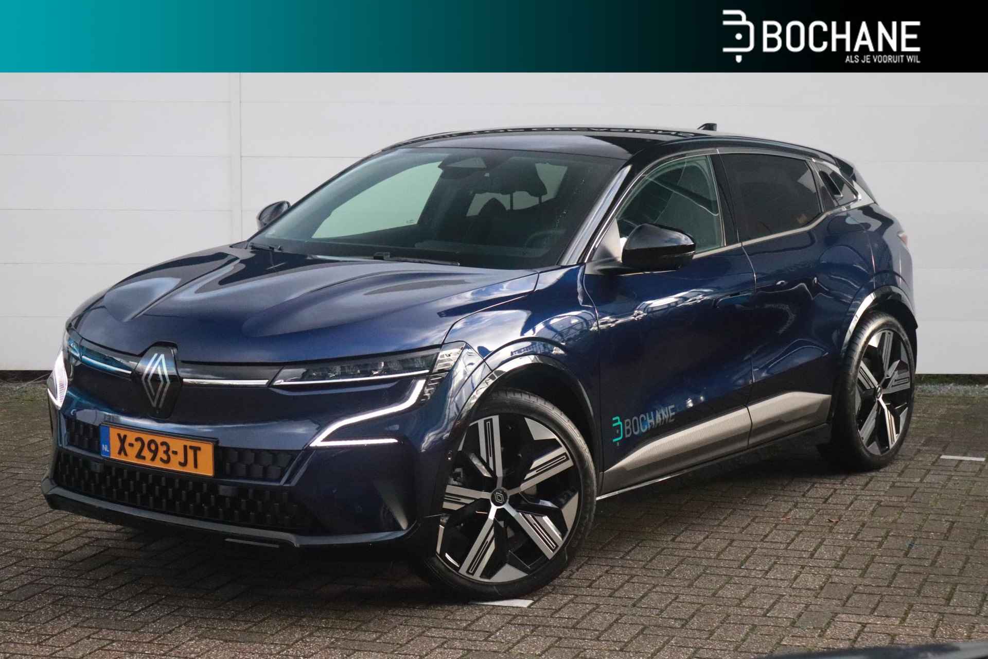 Renault Megane BOVAG 40-Puntencheck