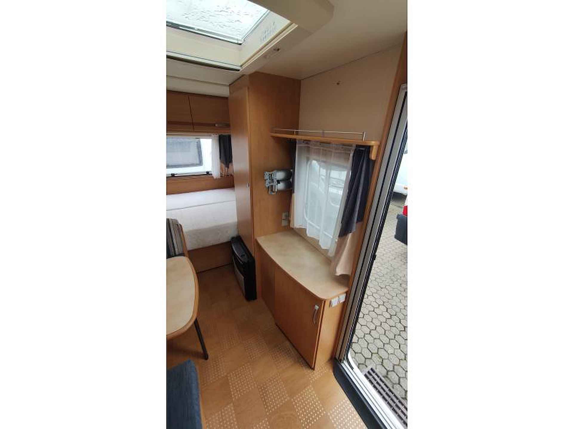 Caravelair Ambiance Style 400 Compact - 6/10