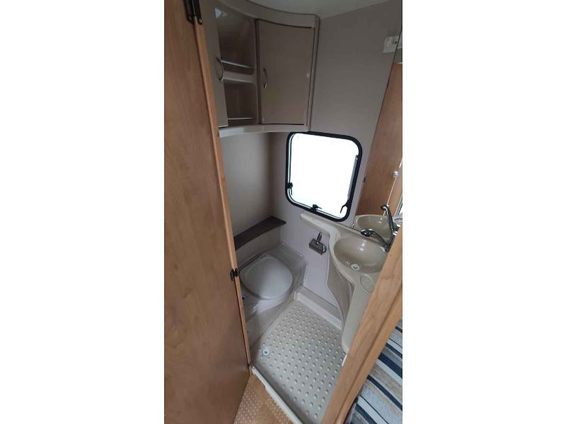 Caravelair Ambiance Style 400 Compact - 10/10