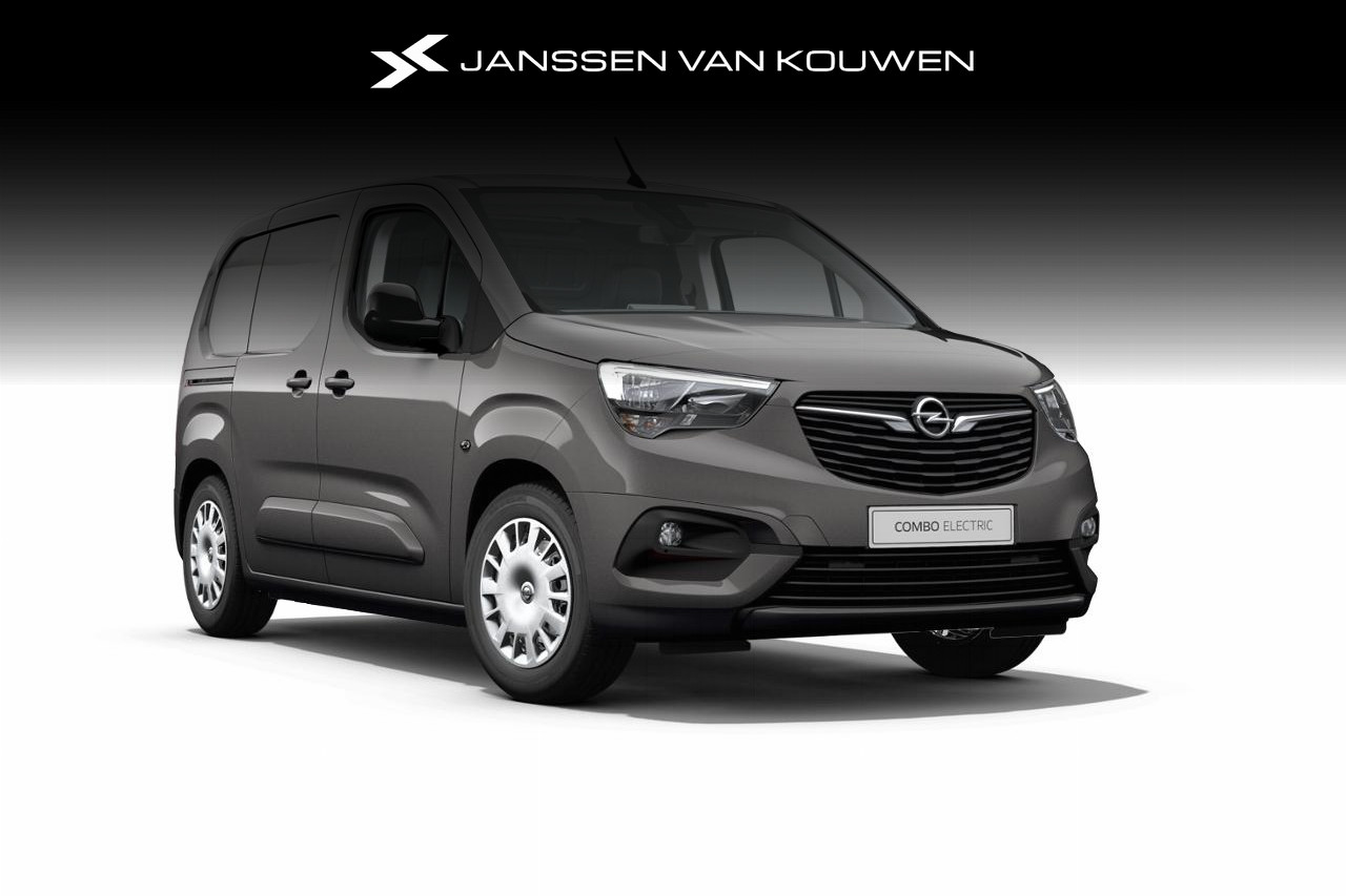 Opel Combo GB L1H1 50kWh Batterij 136 1AT Standaard