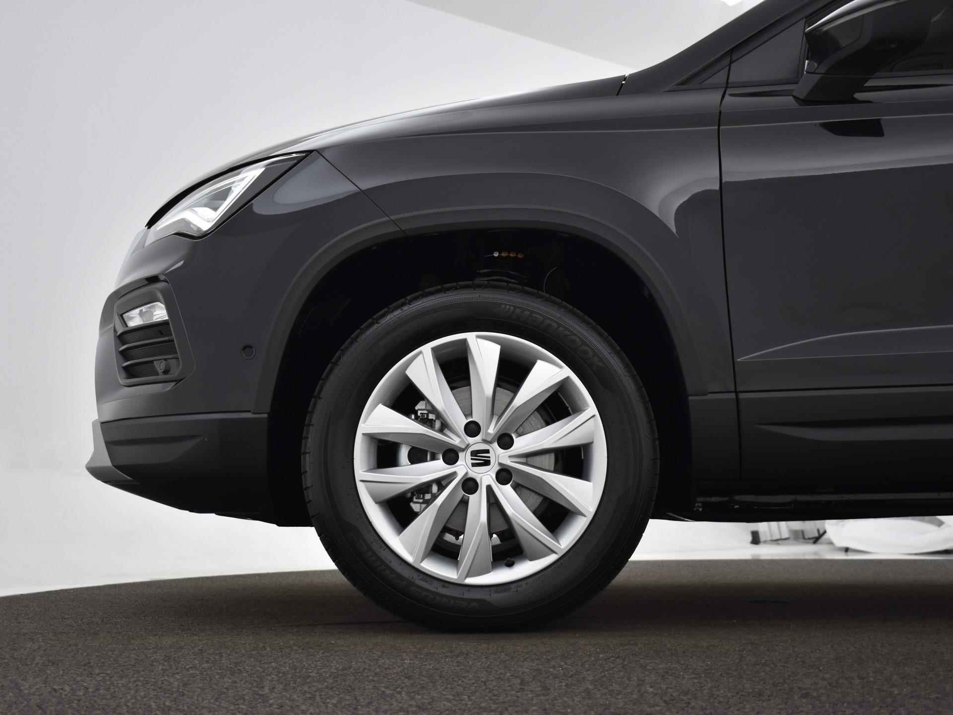 SEAT Ateca Style Business Intense 1.5 TSI 150 pk DSG SUV | Verwarmbare voorstoelen | Safe & Driving Pack M | PDC | Navigatie | GRATIS DSG! | 2000,- Euro inruilbonus! · MEGA Sale - 5/31