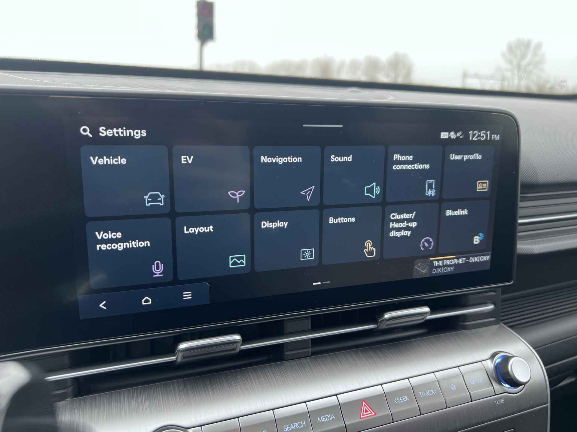 Hyundai KONA Electric Premium Sky 65.4 kWh | Leder | 360 Camera | Premium Audio - 35/43