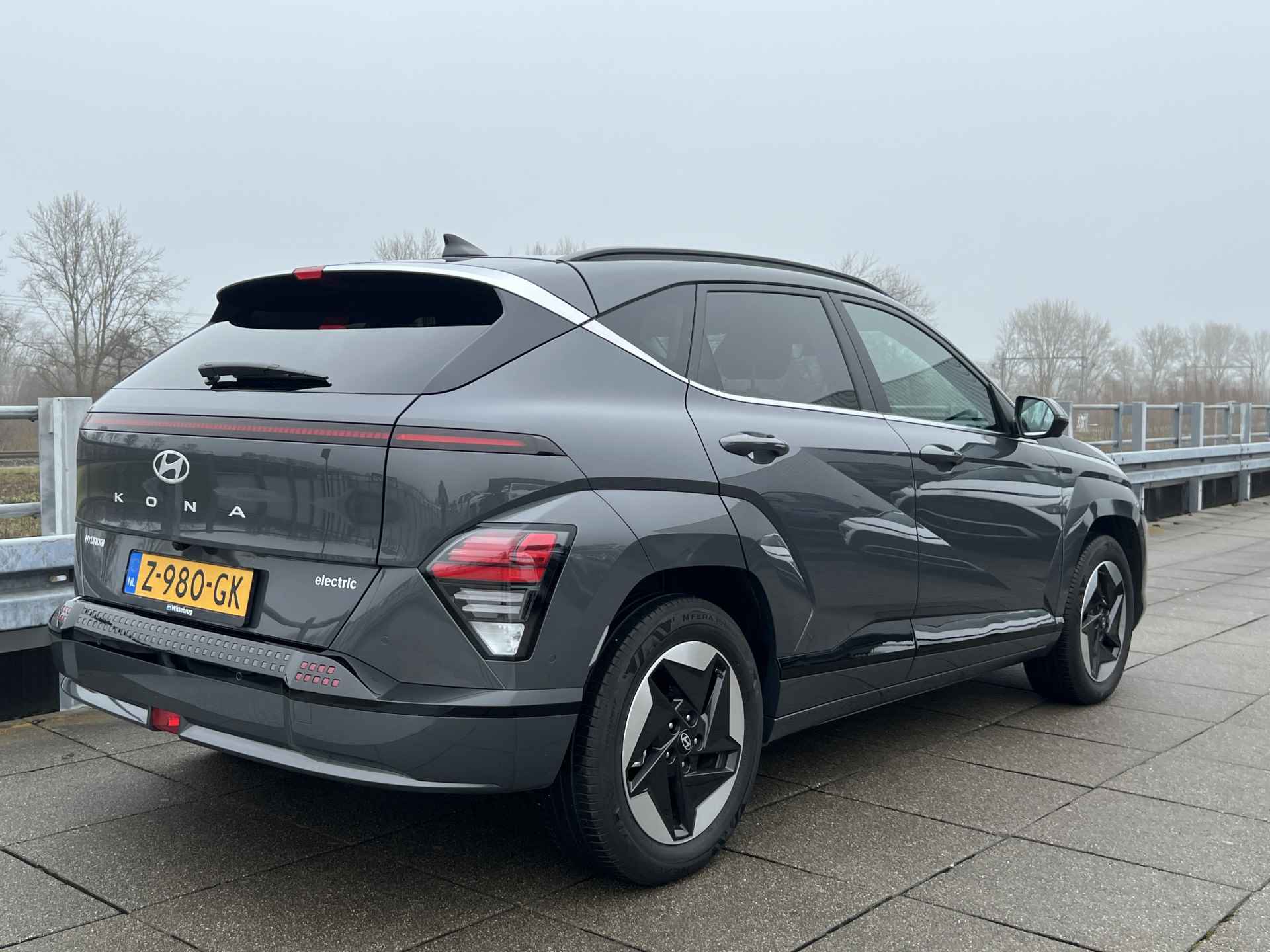 Hyundai KONA Electric Premium Sky 65.4 kWh | Leder | 360 Camera | Premium Audio - 38/43