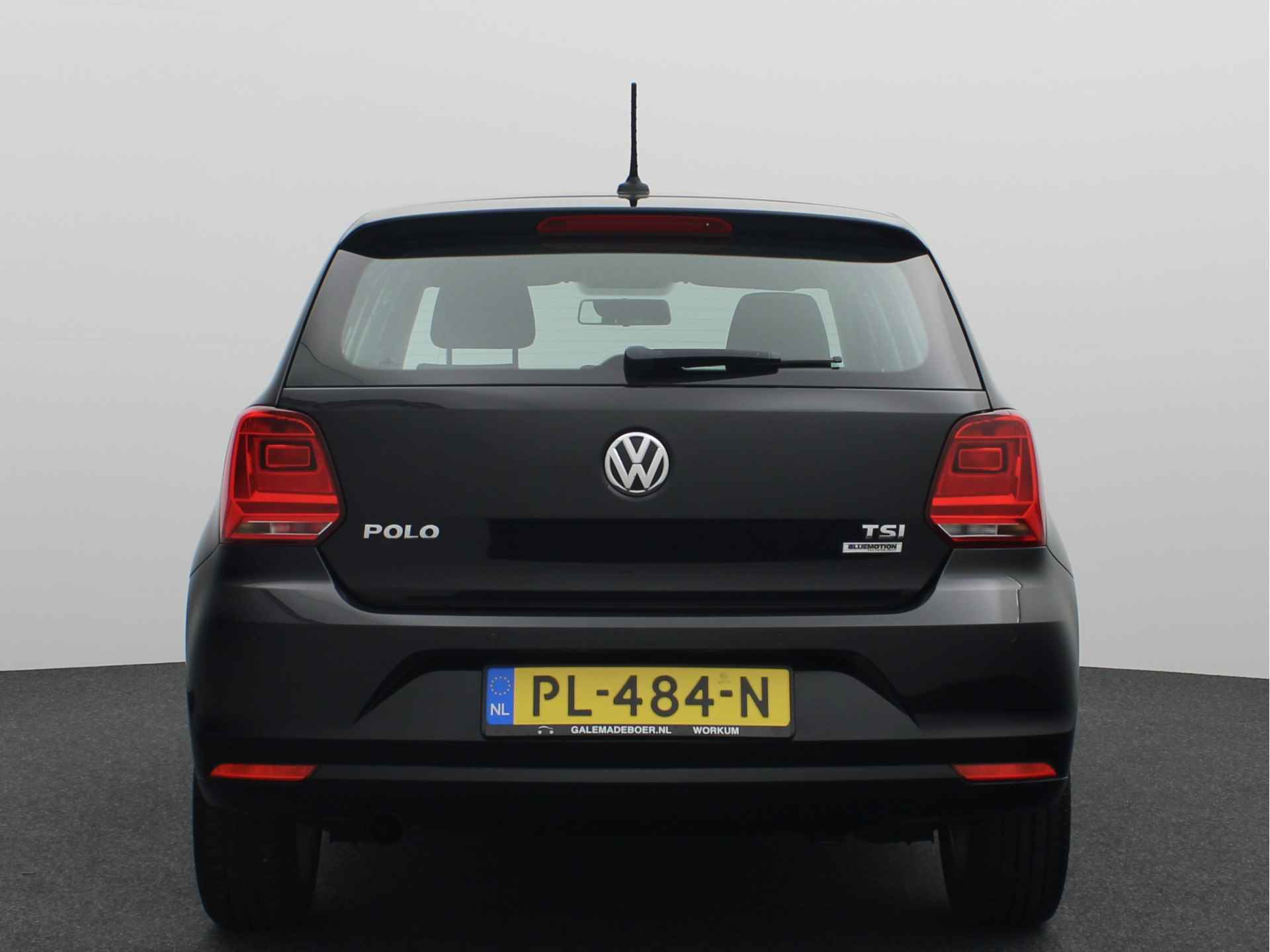 Volkswagen Polo 1.2 TSI 90PK Comfortline Connected Series CARPLAY / NAVI / AIRCO / PDC / CRUISE / BLUETOOTH / NL-AUTO - 5/45