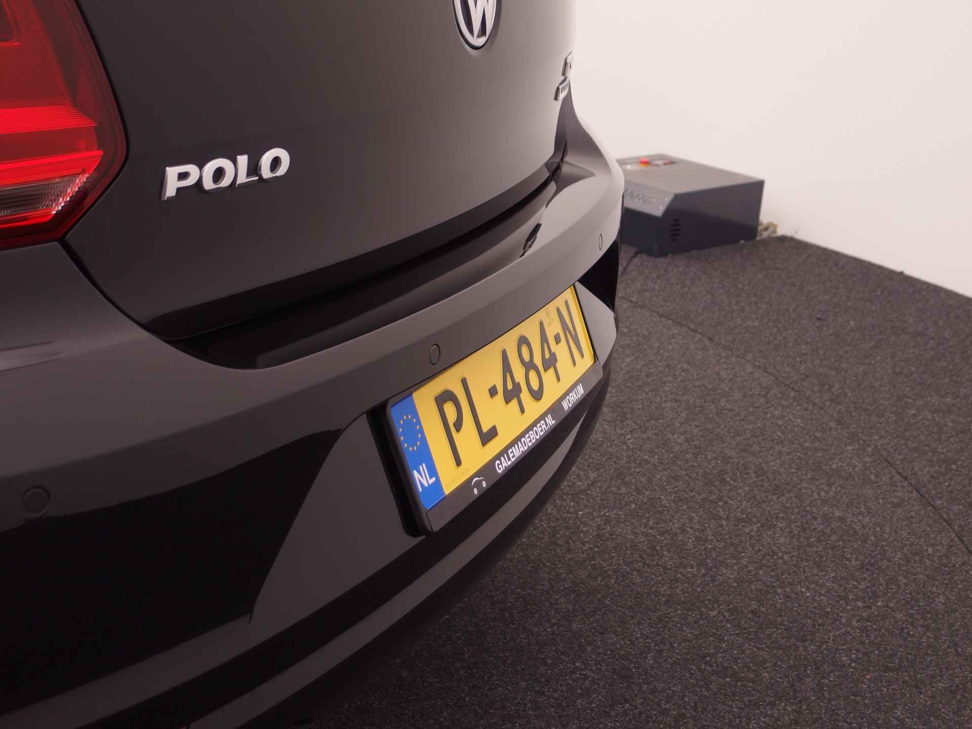 Volkswagen Polo 1.2 TSI 90PK Comfortline Connected Series CARPLAY / NAVI / AIRCO / PDC / CRUISE / BLUETOOTH / NL-AUTO - 7/45