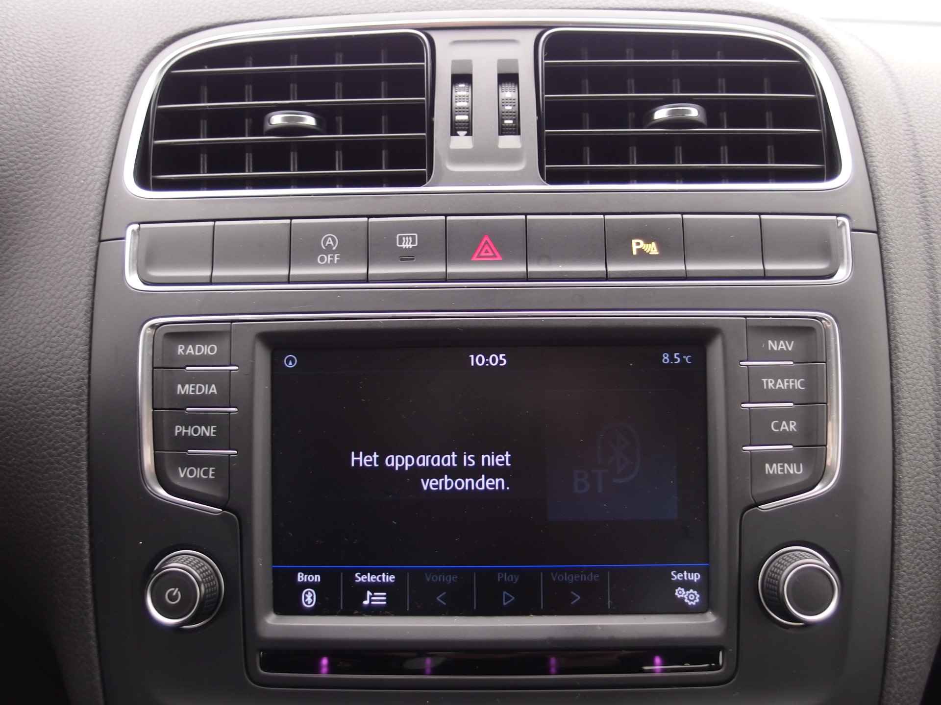 Volkswagen Polo 1.2 TSI 90PK Comfortline Connected Series CARPLAY / NAVI / AIRCO / PDC / CRUISE / BLUETOOTH / NL-AUTO - 25/45