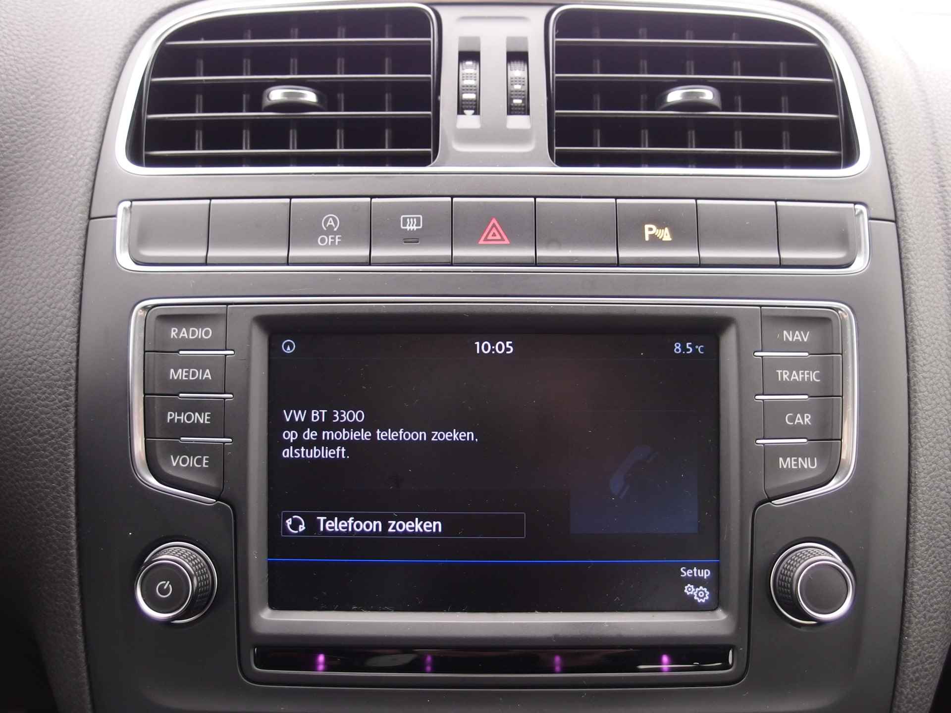 Volkswagen Polo 1.2 TSI 90PK Comfortline Connected Series CARPLAY / NAVI / AIRCO / PDC / CRUISE / BLUETOOTH / NL-AUTO - 27/45