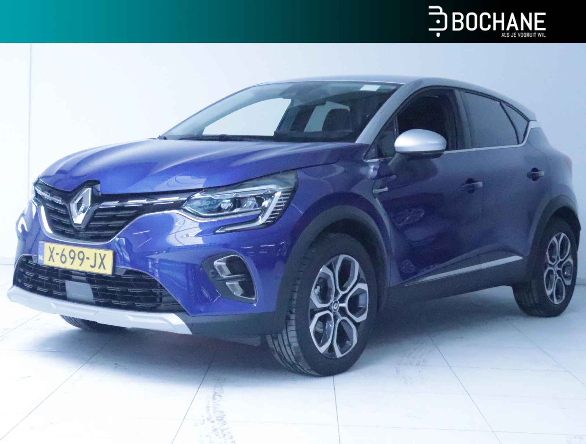 Renault Captur BOVAG 40-Puntencheck