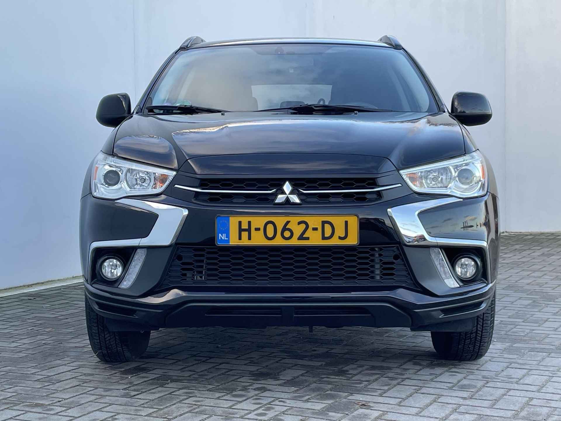 Mitsubishi ASX 1.6 Cleartec Intense / NAVIGATIE / BLUETOOTH / CRUISE CONTROL / AIRCO / STOELVERWARMING / APPLE CARPLAY/ANDROID AUTO / TREKHAAK (1200kg) - 8/33