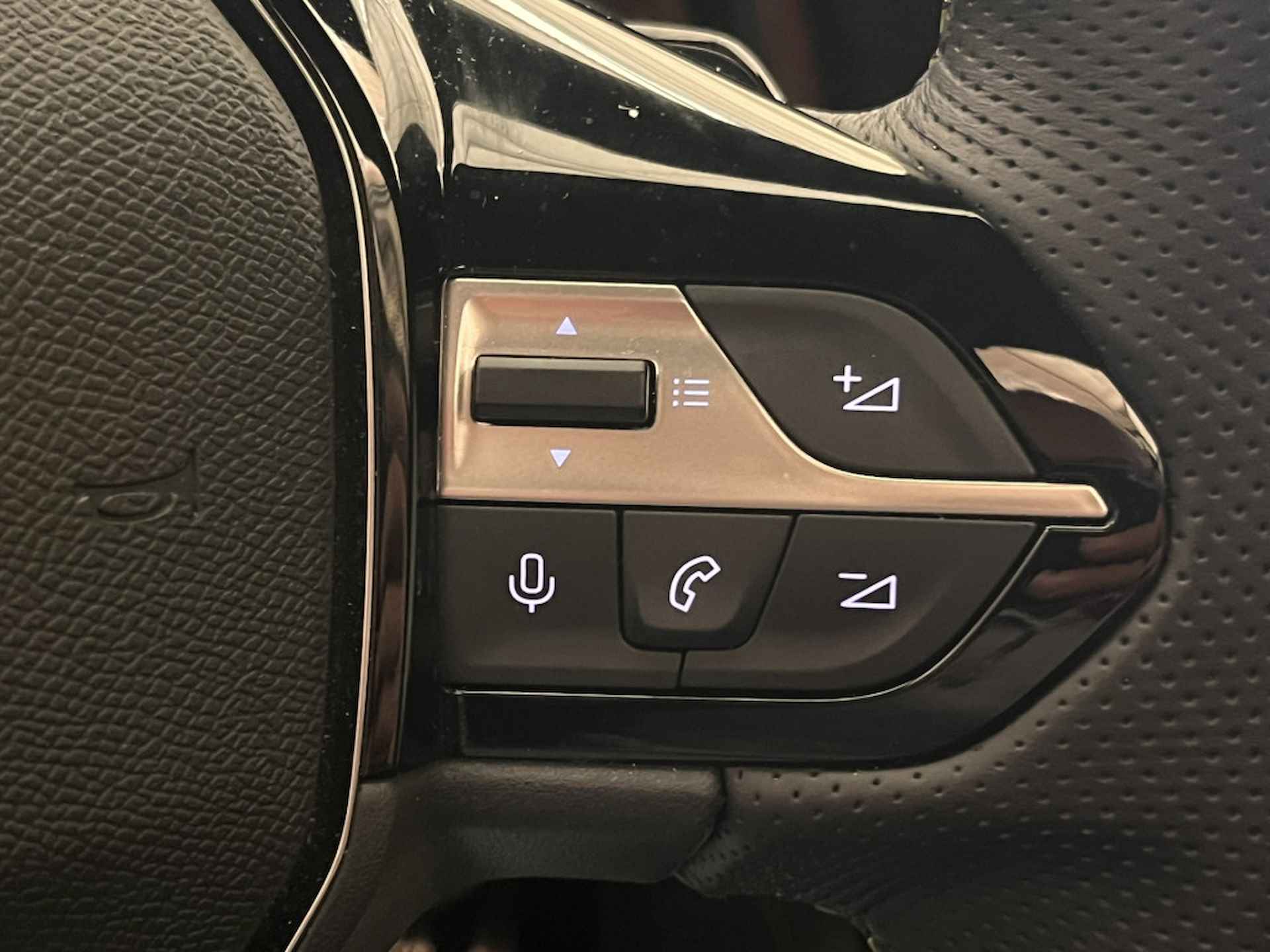 Peugeot 308 SW  Automaat 1.6 Plug-in Hybrid 180 GT | Apple Carplay/Android Auto|telefoonintegratie premium | DAB ontvanger | cruise control adaptief met Stop&Go - 16/30