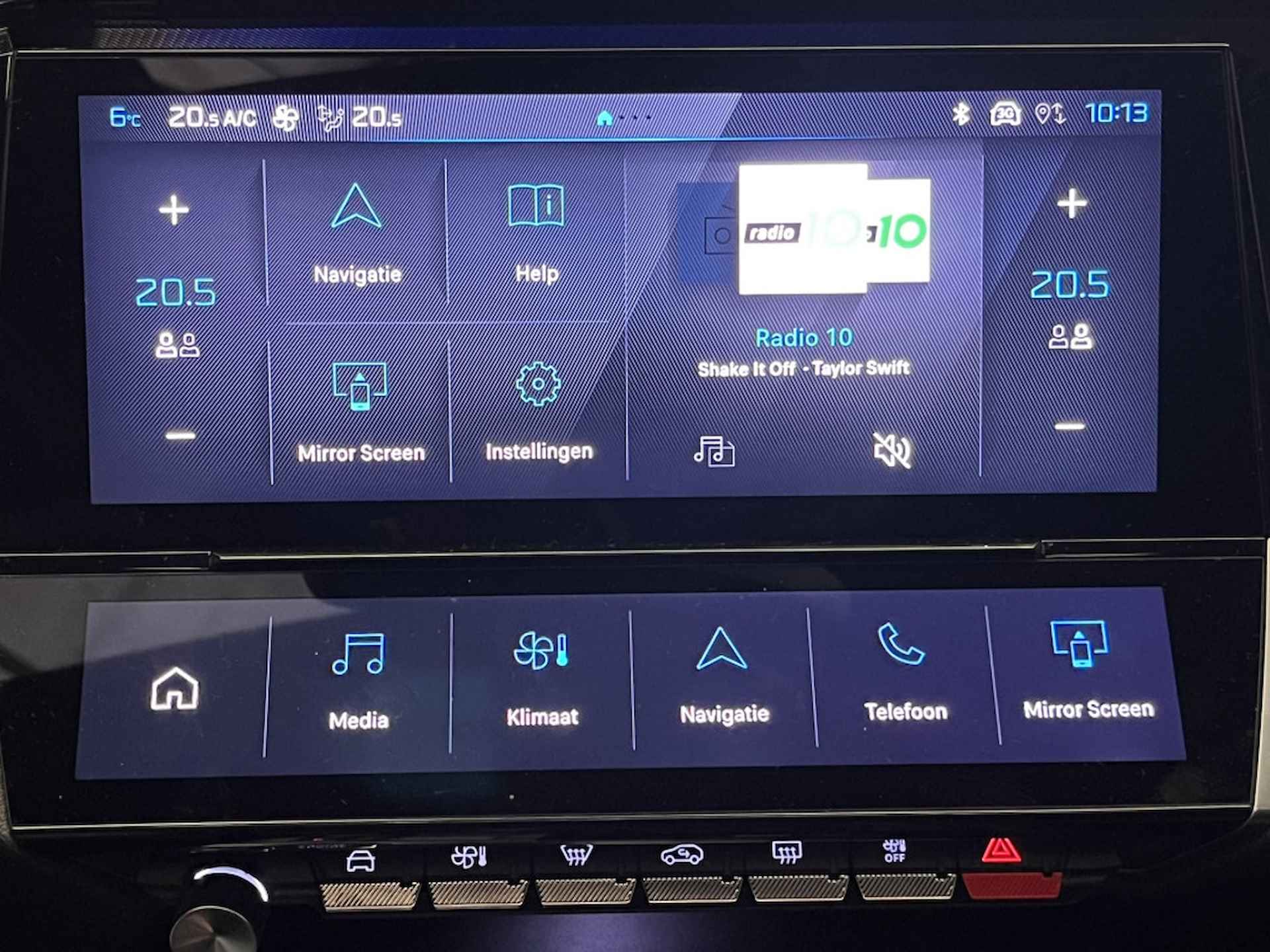 Peugeot 308 SW  Automaat 1.6 Plug-in Hybrid 180 GT | Apple Carplay/Android Auto|telefoonintegratie premium | DAB ontvanger | cruise control adaptief met Stop&Go - 22/30