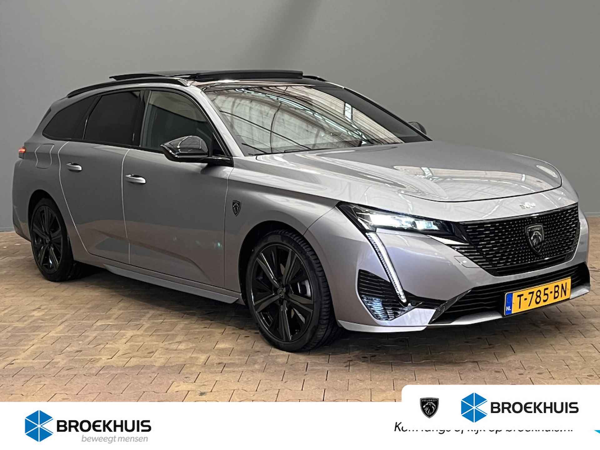 Peugeot 308 BOVAG 40-Puntencheck