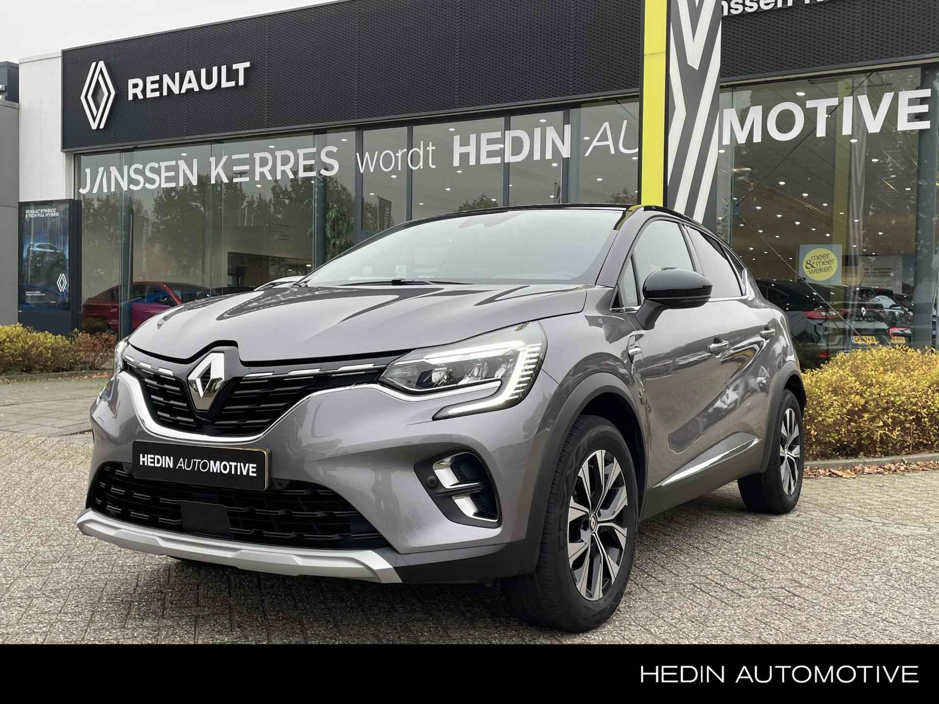 Renault Captur BOVAG 40-Puntencheck