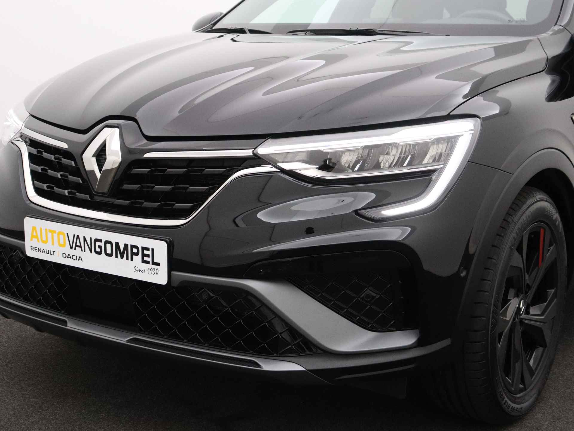 Renault Arkana E-Tech Hybrid 145PK RS Line R.S. / ADAPTIVE CRUISE / CAMERA / NAVI GROOT - 33/43