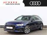 Audi A4 Avant 35 TFSI S Edition Competition | Optiek zwart plus | Stoelverwarming | Afgevlakt stuurwiel |