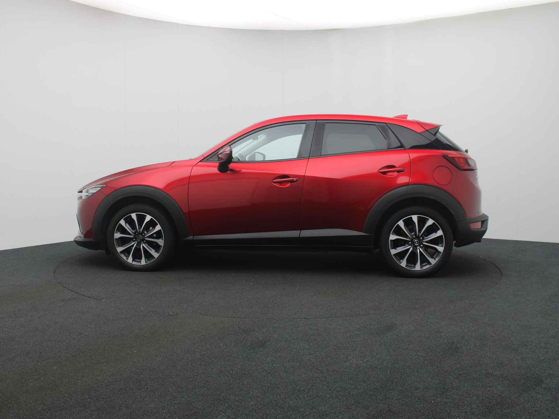 Mazda CX-3 2.0 SkyActiv-G Sport Selected : dealer onderhouden - 3/46