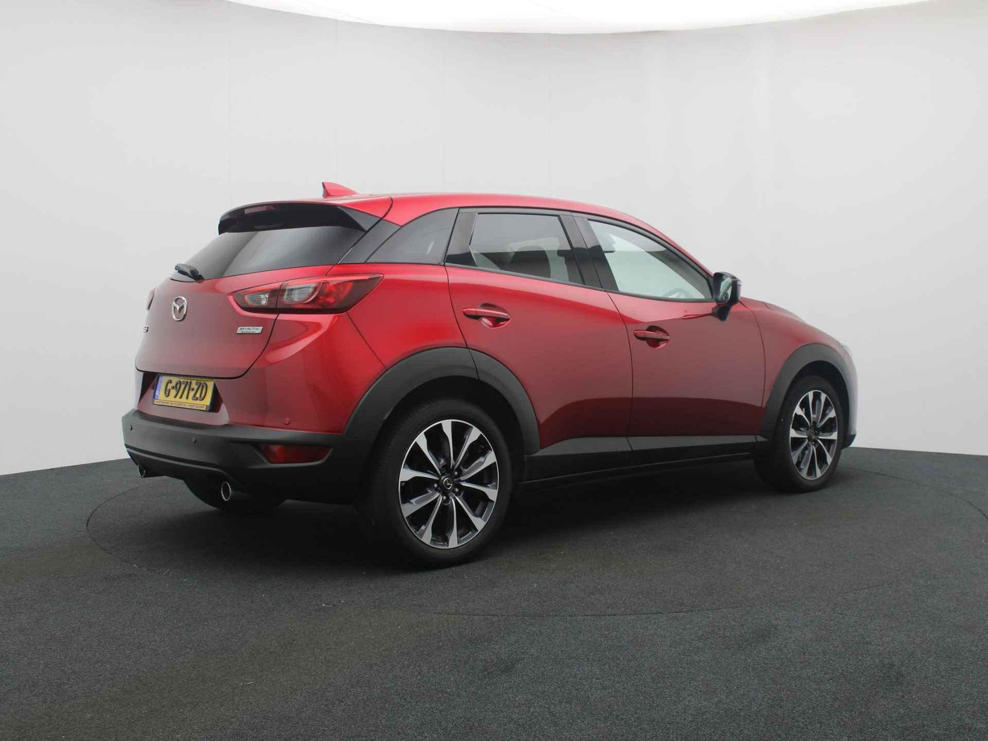 Mazda CX-3 2.0 SkyActiv-G Sport Selected : dealer onderhouden - 6/46