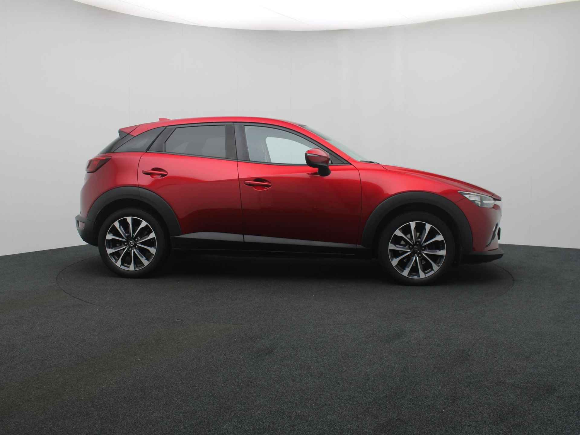 Mazda CX-3 2.0 SkyActiv-G Sport Selected : dealer onderhouden - 7/46