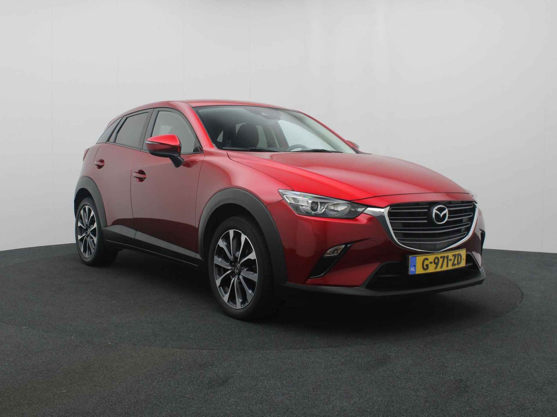 Mazda CX-3 2.0 SkyActiv-G Sport Selected : dealer onderhouden - 8/46