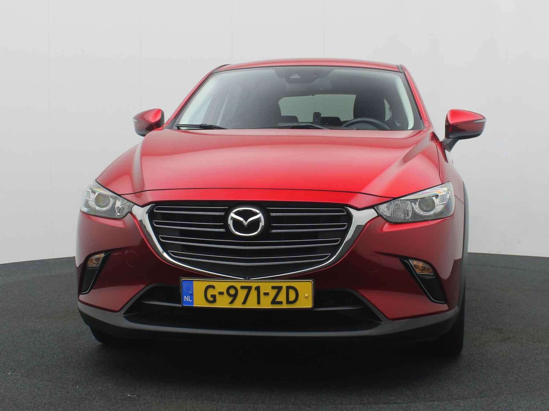 Mazda CX-3 2.0 SkyActiv-G Sport Selected : dealer onderhouden - 9/46