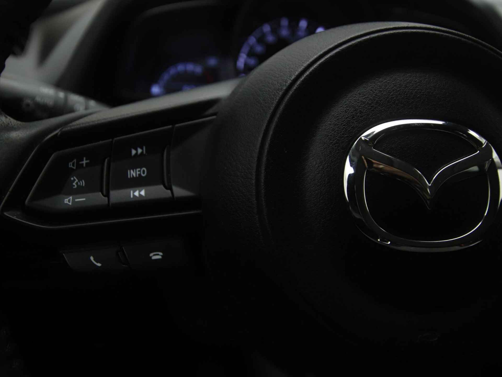 Mazda CX-3 2.0 SkyActiv-G Sport Selected : dealer onderhouden - 24/46