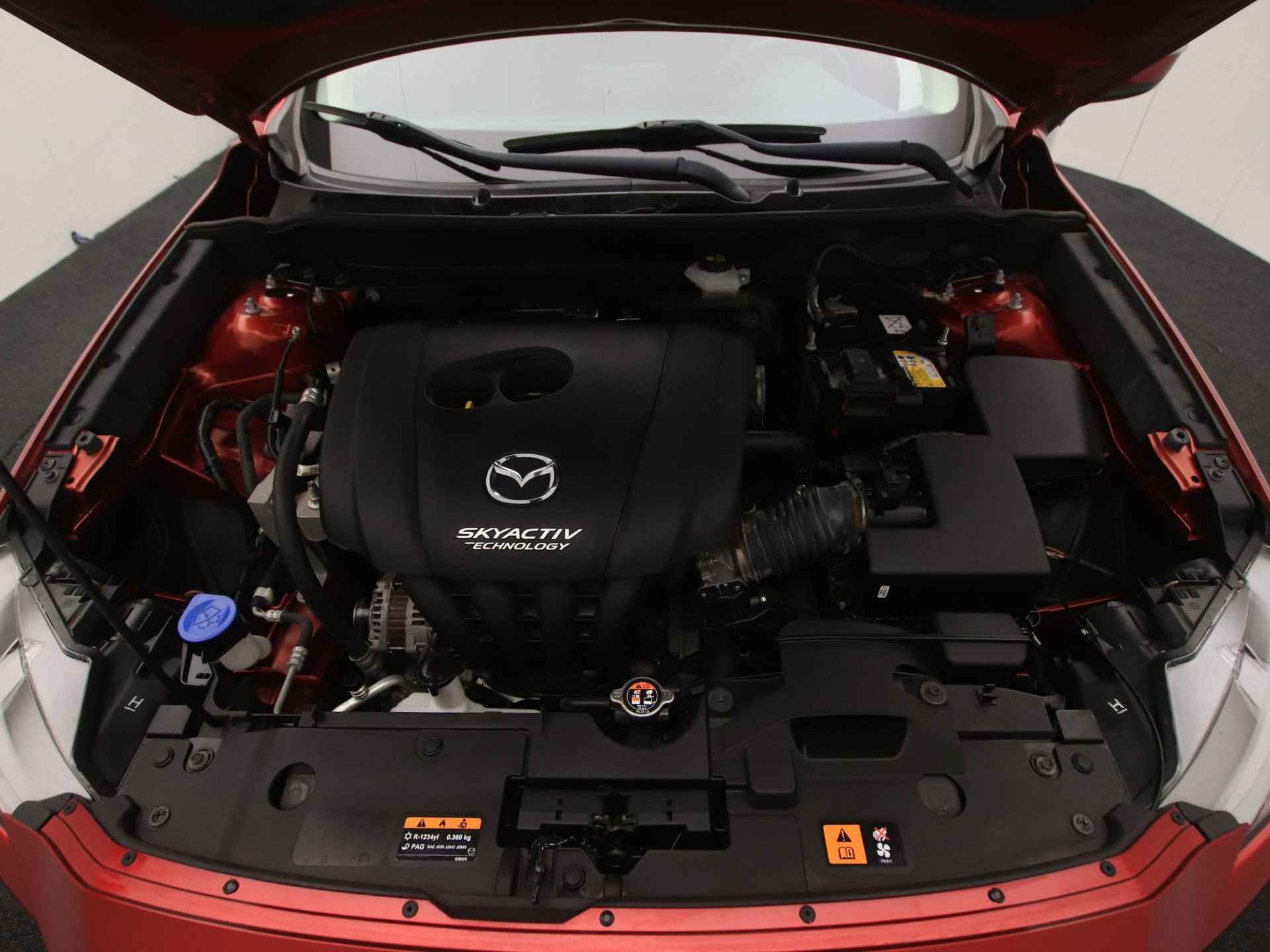 Mazda CX-3 2.0 SkyActiv-G Sport Selected : dealer onderhouden - 40/46